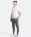 Pantalones LYLE&SCOTT deportivos ajustados GRIS